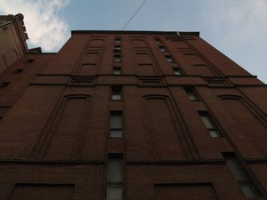 Milyutinsky Lane, 5с2, Moscow: photo