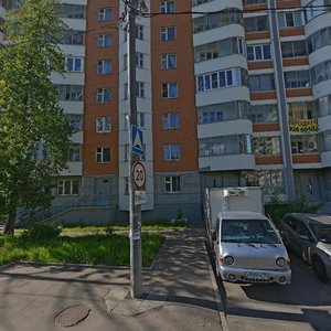 Tikhomirova Street, 17к1, Moscow: photo