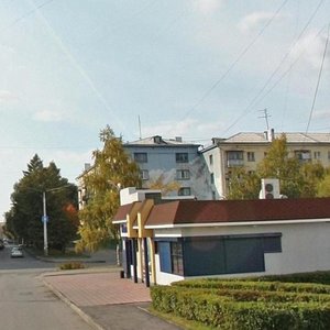 Pionerskiy Avenue, 35А, Novokuznetsk: photo