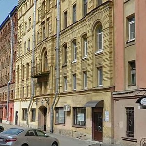 Uglovoy Lane, 5, Saint Petersburg: photo