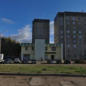 Новочебоксарск, Улица 10-й Пятилетки, 49: фото