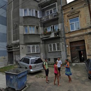 Черновцы, Улица Симовича, 5: фото