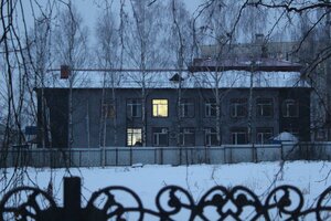Traktorostroiteley Avenue, 46к1, Cheboksary: photo