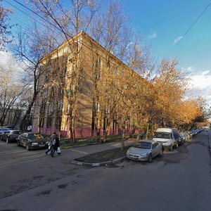 Petrovsko-Razumovsky Drive, 24к1, Moscow: photo