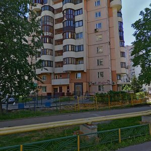 Vilisa Latsisa Street, 21к2, Moscow: photo