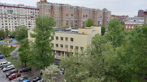 Москва, 1-й Кожуховский проезд, 13: фото