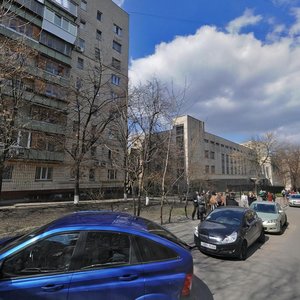 Predslavynska Street, 6, Kyiv: photo