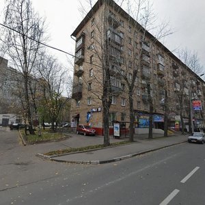 Москва, Улица Бориса Галушкина, 20: фото