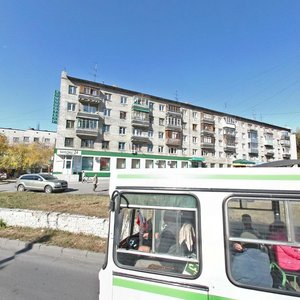 Severo-Zapadnaya Street, 54, Barnaul: photo