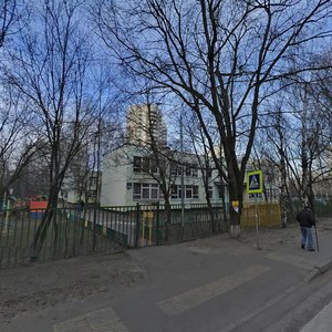 Novgorodskaya Street, 3, Moscow: photo