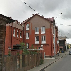 Томск, Пионерский переулок, 14: фото