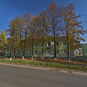 Ordzhonikidze Street, 39, Izhevsk: photo