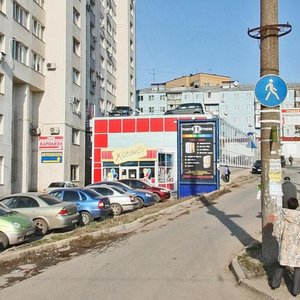 Partizanskaya Street, 80Б, Samara: photo