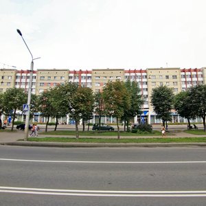 Могилёв, Пушкинский проспект, 18: фото
