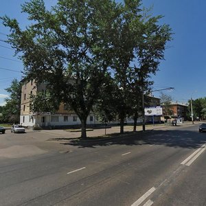 Тамбов, Астраханская улица, 1/2: фото