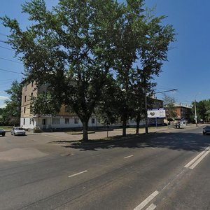 Тамбов, Астраханская улица, 1/2: фото