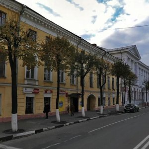 Sovetskaya Street, 15, Yaroslavl: photo