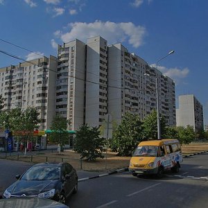 Generala Kuznetsova Street, 14к1, Moscow: photo