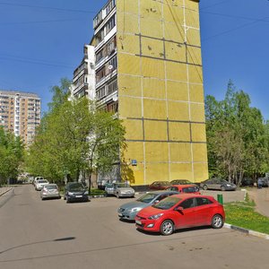 Zagorodnoye Highway, 8кВ, Moscow: photo