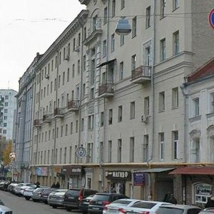 Fridrikha Engelsa Street, 3-5с1, Moscow: photo