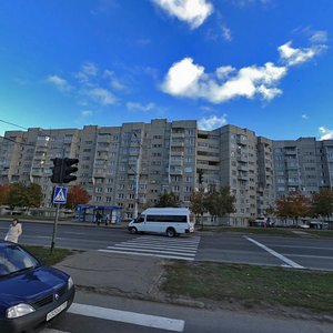 Traktorostroiteley Avenue, 52, Cheboksary: photo