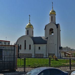 Tvardovskogo Street, 2Ас1, Moscow: photo