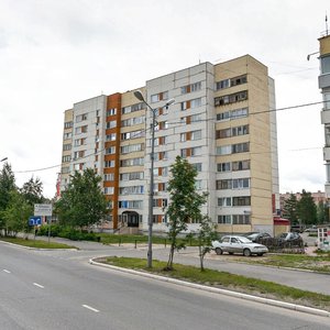Lenin Street, 52, Noyabrsk: photo