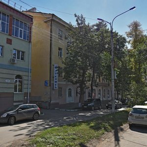 Leninskaya Street, 117, : foto