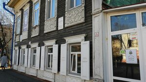 Osipenko Street, 34, Tyumen: photo