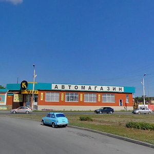 Ploshchad Martsevskiy Treugolnik, 2В, Taganrog: photo