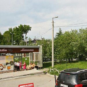 Furmanova Street, 113А, Yekaterinburg: photo