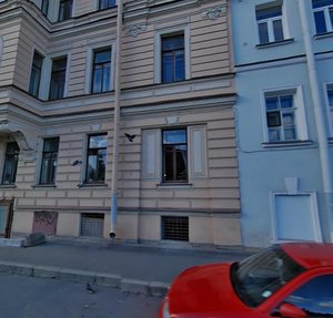 Galernaya Street, 52В, Saint Petersburg: photo