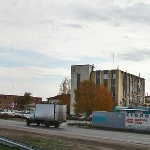 Ulitsa Topoley, 1А, : foto