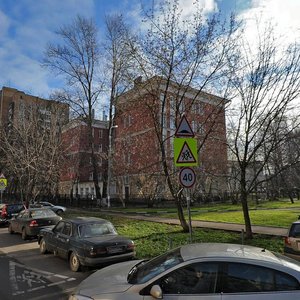 Ostryakova Street, 7, Moscow: photo