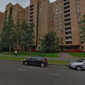 Menzhinskogo Street, 21, Moscow: photo