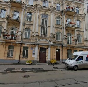 Dmytrivska Street, 35А, Kyiv: photo