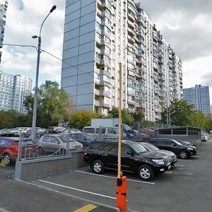 Москва, Осенний бульвар, 12к3: фото