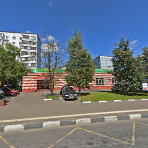 Altayskaya Street, 9А, Moscow: photo