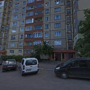 Vulytsia Hnata Khotkevycha, 30А, Lviv: photo