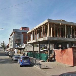 Partizanskaya Street, 29 ، إيركوتسك: صورة