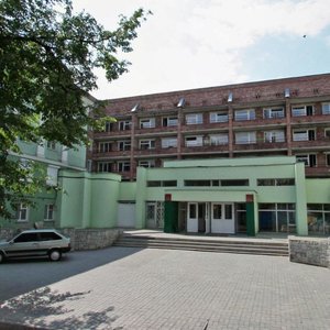 Карта воронежа ул студенческая