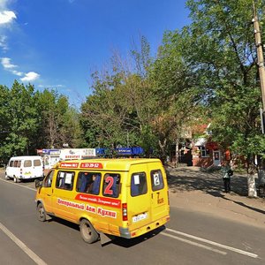 Khrustalnaya Street, 35, Ulyanovsk: photo