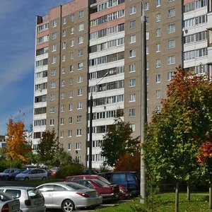 Akademika Fiodarava Street, 11к2, Minsk: photo