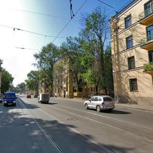 Staro-Petergofskiy Avenue, 21к2, Saint Petersburg: photo