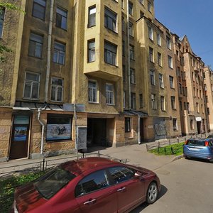 Lakhtinskaya Street, 22, Saint Petersburg: photo