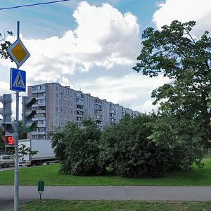 Kustanayskaya Street, 14к1 ، موسكو: صورة