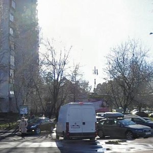 Москва, Стартовая улица, 9к2: фото