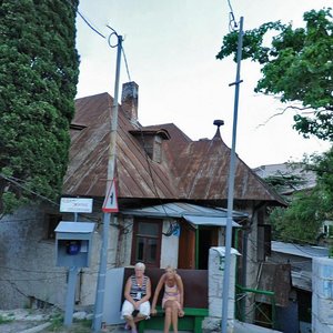 Krasnomayakskaya Street, 5, Republic of Crimea: photo