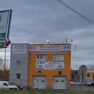 Lianozovskiy Drive, 14с1, Moscow: photo