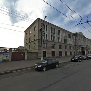 Komsomolskaya Street, 14, Kirov: photo